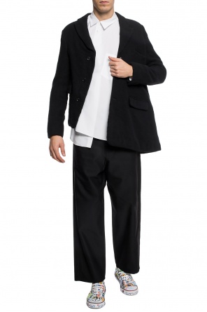 Asymmetrical shirt with pocket, zdjęcie 2 Asymmetrical shirt with pocket od Comme des Garcons Homme Plus